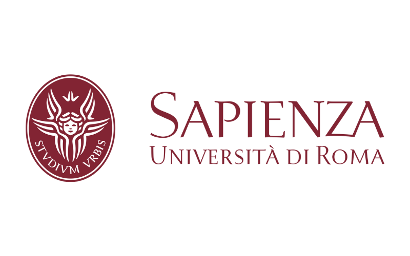 Logo università Sapienza Roma