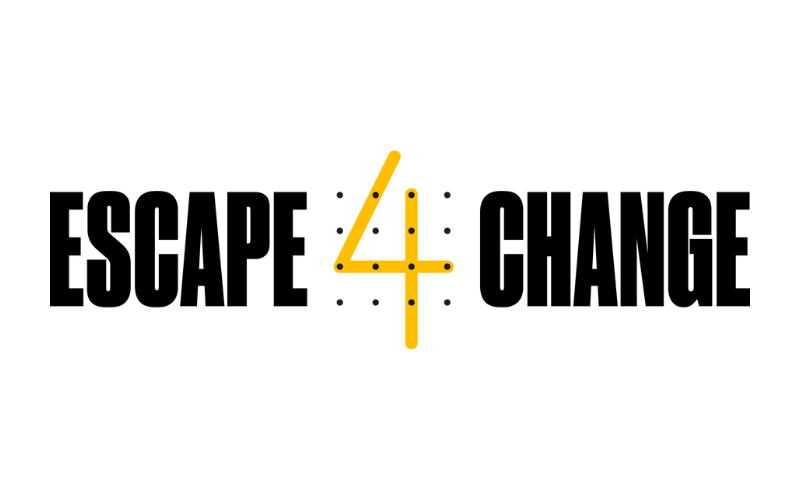 Logo Escape 4 Change