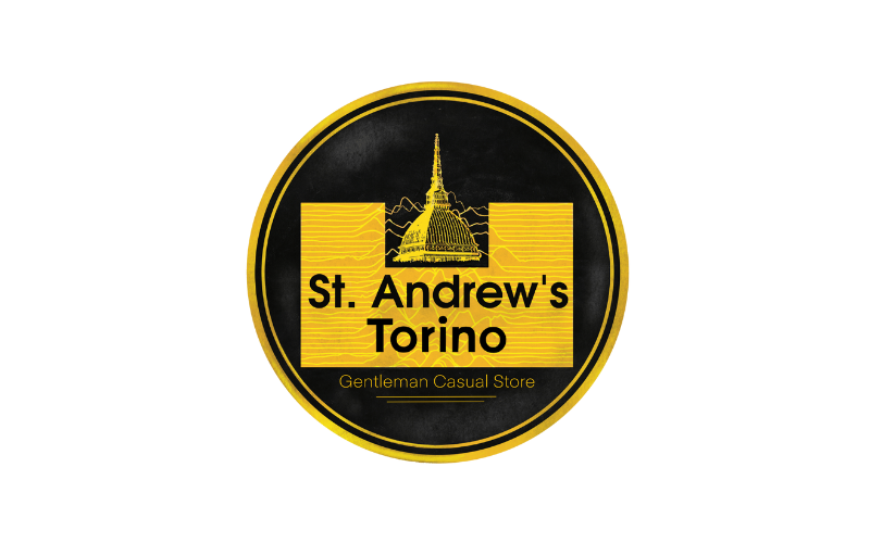 Logo ts. Andrew's Torino