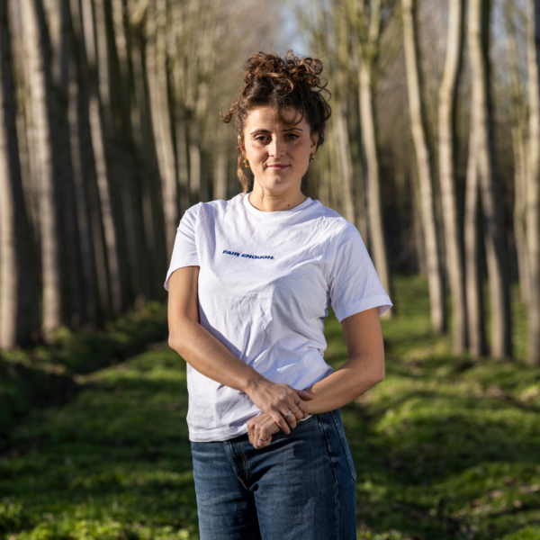 T-SHIRT WOMAN ASSOCIAZIONE NAŌTO