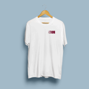 T-SHIRT MiX39 WHITE