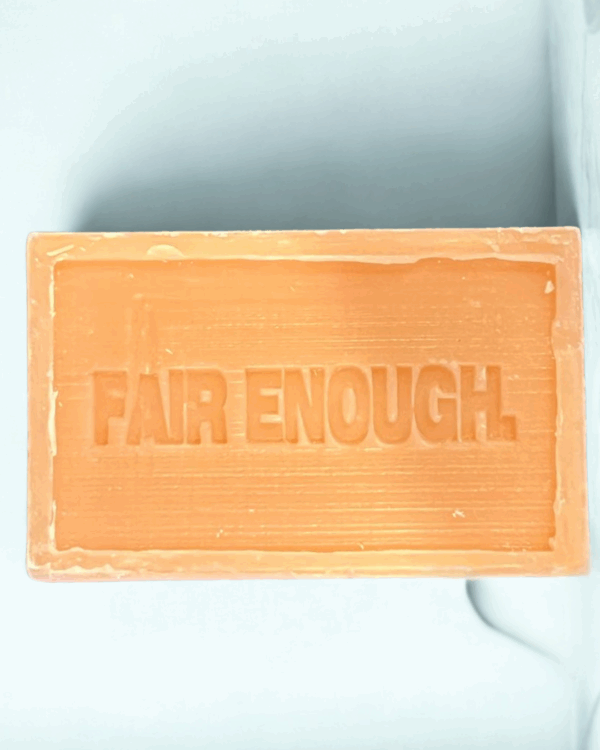 SAPONETTA FAIR ENOUGH. - immagine 2