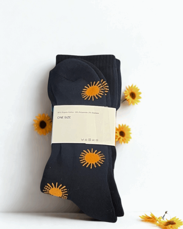 TENNIS SOCKS FAIR ENOUGH. - immagine 3