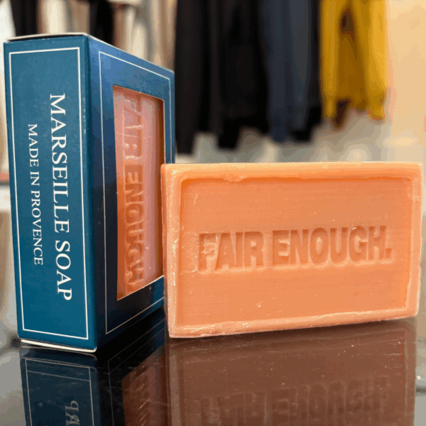 SAPONETTA FAIR ENOUGH. - immagine 6