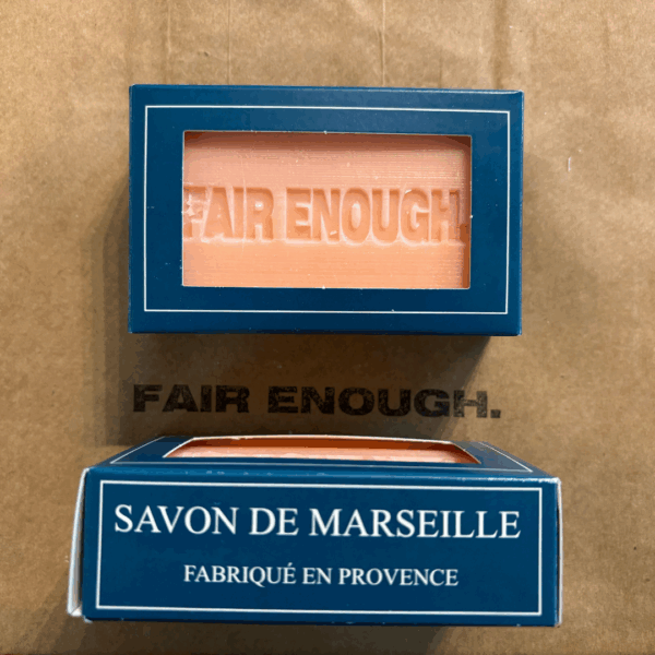 SAPONETTA FAIR ENOUGH. - immagine 7