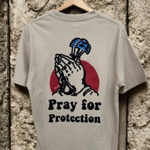 MAGLIETTA PRAY FOR PROTECTION