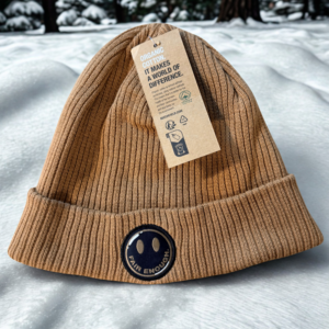 SAND SMILE BEANIE