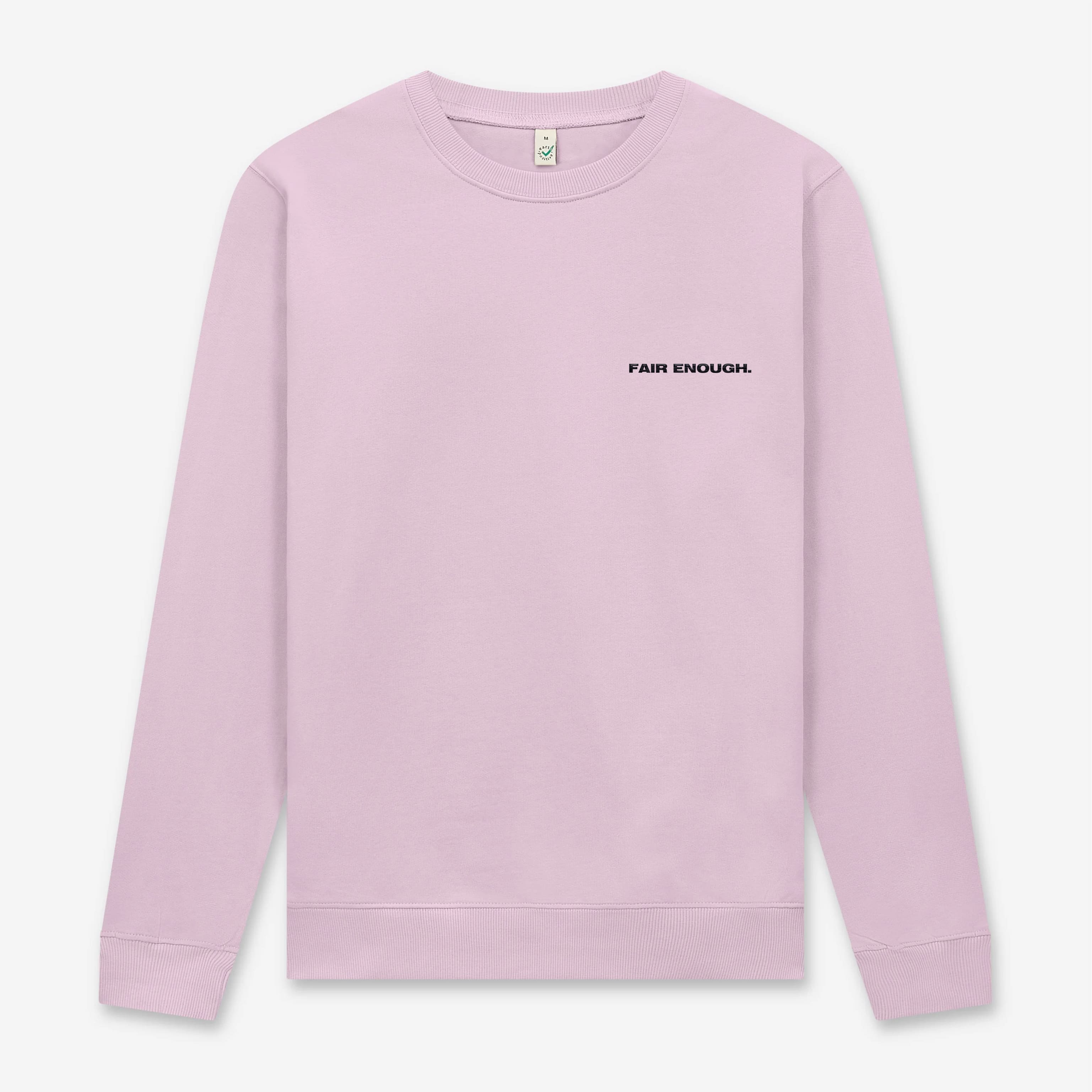 MINIMAL SHINE CREW - UNISEX MIAMIPINK